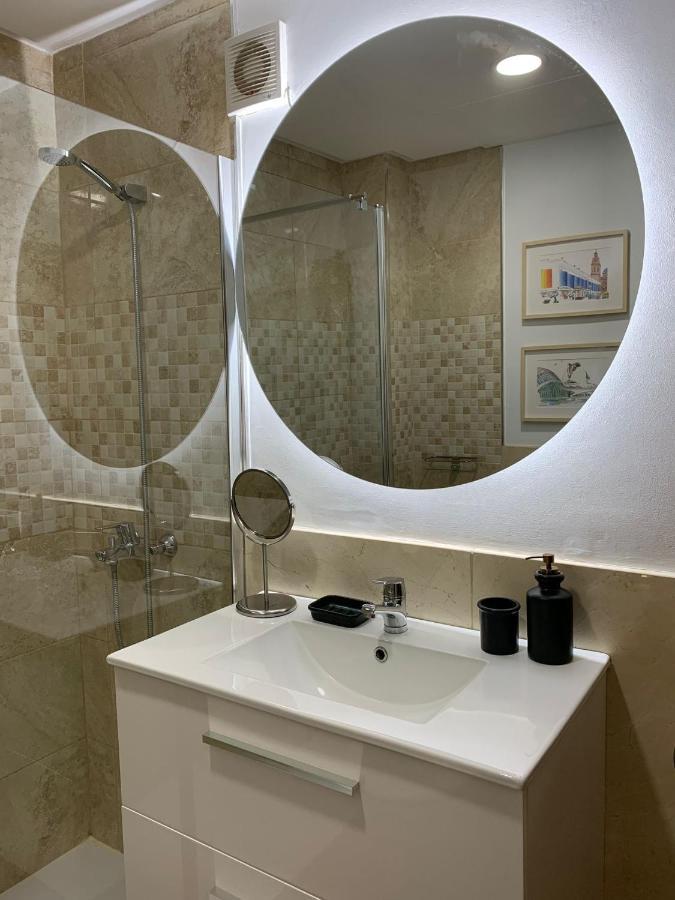 Plaza Ayuntamiento Apartment Valencie Exteriér fotografie